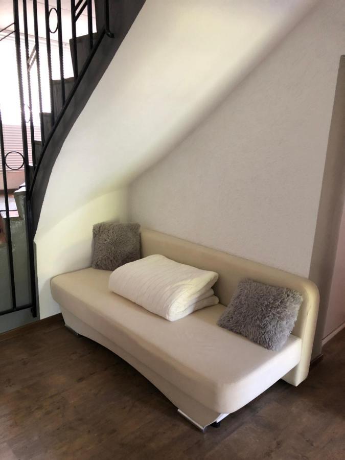 Ferienwohnung In Dahn Exterior foto