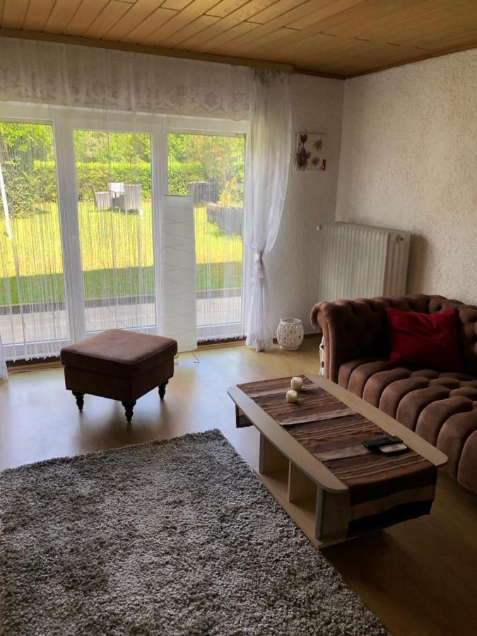 Ferienwohnung In Dahn Exterior foto